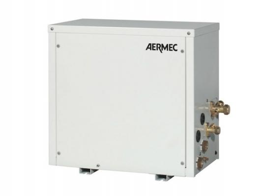 Climatizzatori ad acqua con R410A, da Aermec
