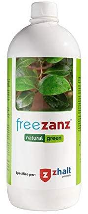 FreeZanz Natural Green concentrato
