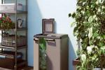 Split Cabinet Recycling Basic per la Raccolta Differenziata su Amazon