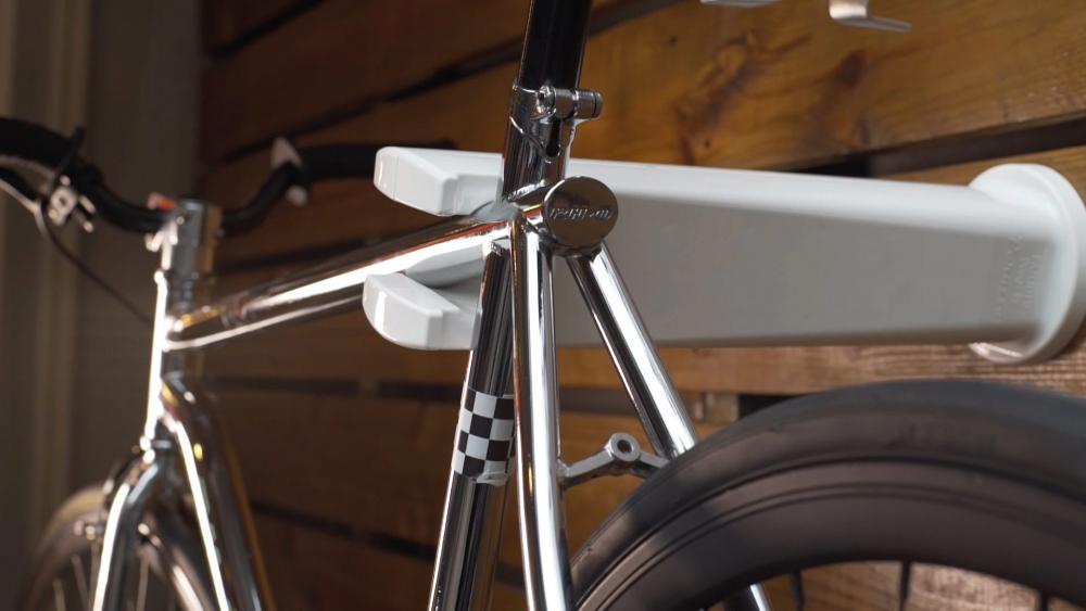 Supporto a parete per bici da interno Cool Bike Rack