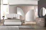 Camera da letto Nuvola Frassino Grey Euro Design