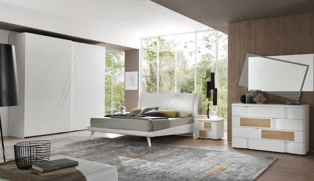 Camera da letto Levante - Euro Design