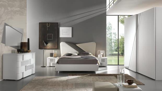 Camera letto Levante - Euro Design