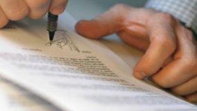 Contratto d'appalto per lavori privati