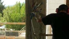 Carotaggio Calcestruzzo