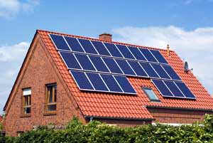 Pannelli fotovoltaici come isolanti