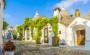 Borgo di Trulli ad Alberobello