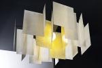 Pallucco: lampada sospensione alexandra Design Enrico Franzolini