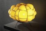 Lampada da tavolo Pallucco Egg Design Enrico Franzolini