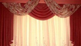 Tende di stile classico