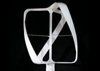 Pramac: miniturbina disegnata da Philippe Starck