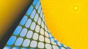 Pannelli solari ultraleggeri