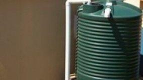 Manutenzione dei serbatoi idrici