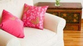 Scelta equilibrata di colori e materiali di finitura