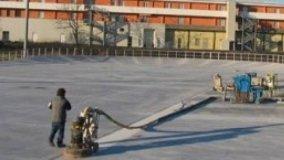 Rettifica delle pavimentazioni