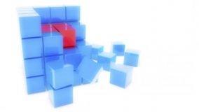 Il Cubo di Rubik per arredare