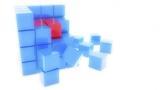 Il Cubo di Rubik per arredare