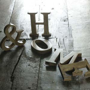 lettere decorative Decoclico