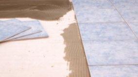 Massetti a secco o con materiali preconfezionati