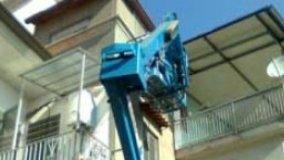 Alternativa ai ponteggi