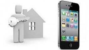 Brevettata la porta che si apre con iPhone