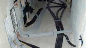 Protezione degli impianti posati a pavimento