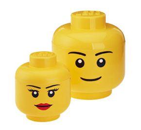 Lego storage
