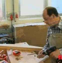 Collegamenti sicuri per legno: lavori di assemblaggio con viti fast