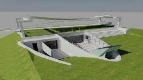 Esempio di edilizia sostenibile