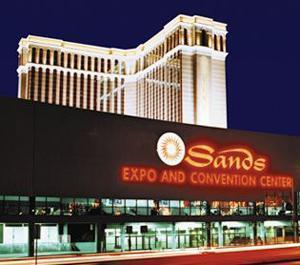 Sands Expo and Convention Center