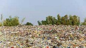 Combustibile dai rifiuti indifferenziati