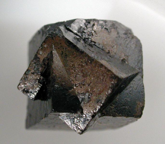 Cristallo di Perovskite 