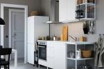 Cucine low cost componibili, IKEA, linea Enhet