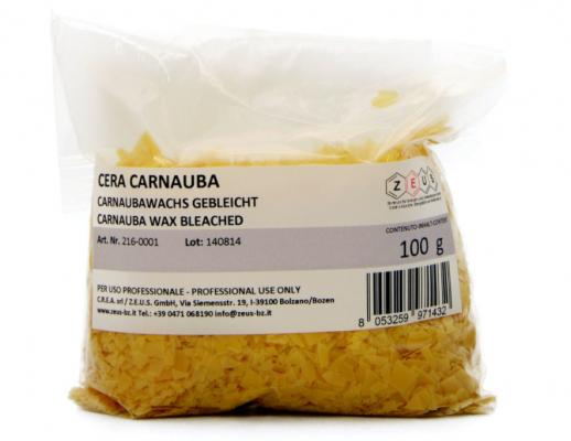 Cera carnauba, by Restauro-online