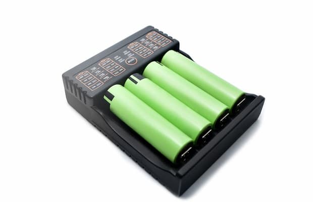 Batterie ricaricabili 