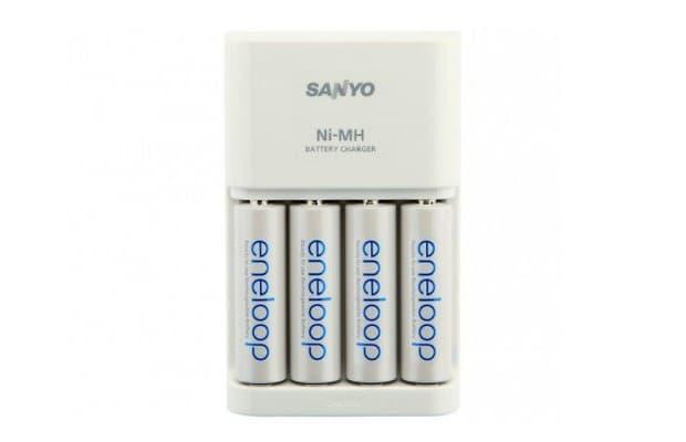 Batterie ricaricabili Sanyo da element.lg.ua