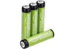 Batterie ricaricabili Amazonbasic, su Amazon.it