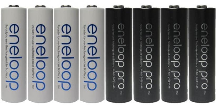 Batterie ricaricabili da thebbaterysupplier.com