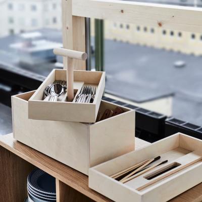 Contenitore per stoviglie RÅVAROR - Foto by Ikea