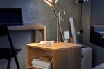 Lampada da tavolo con morsetto RÅVAROR - Foto by Ikea