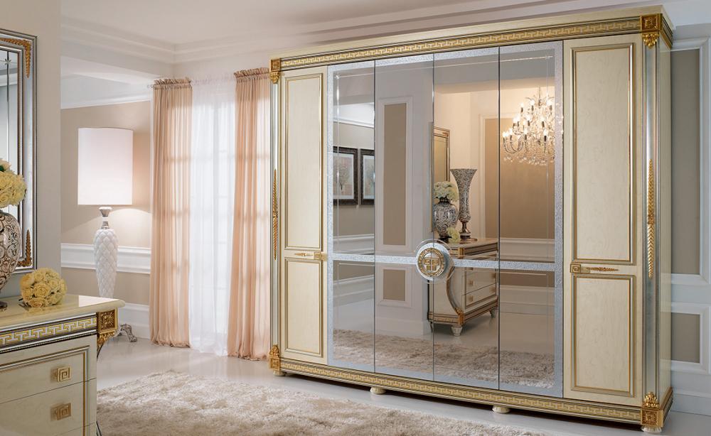 Camera da letto  in stile Jugendstil - Foto by Arredoclassic