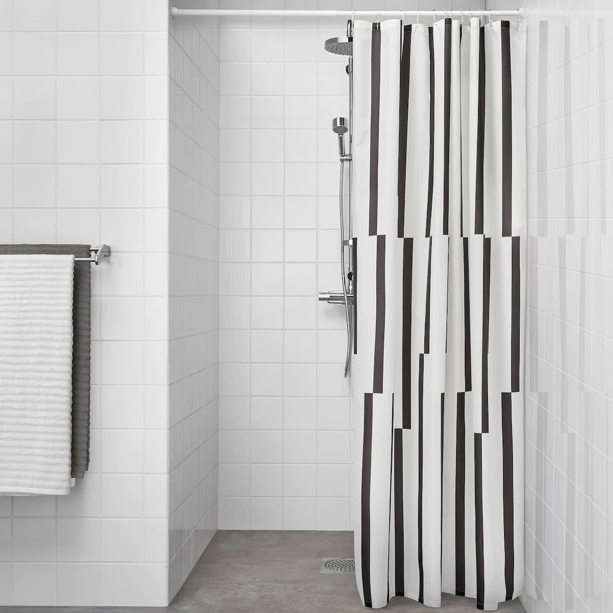 Tende da bagno per doccia, IKEA, Kinnen