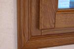 Telaio finestra in legno - Legnomart