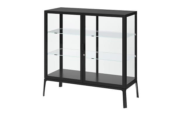 Salotto moderno vetrina Milsbo di Ikea