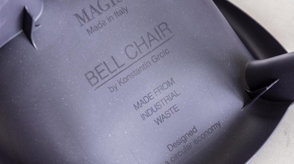 Bell Chair - Foto by Magis