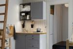 Cucine piccole, IKEA, linea Enhet