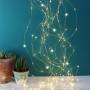 Lucidinatale.com, composizione con luci di Natale da interno