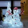 Lucidinatale.com, sculture luminose per Natale in acrilico