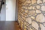 Rivestimento in pietra parete interna - Pellizzari