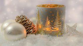 Candele natalizie per creare meravigliose atmosfere profumate